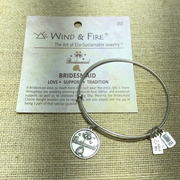 wind and fire Jewelry - Wind and Fire bracelet.